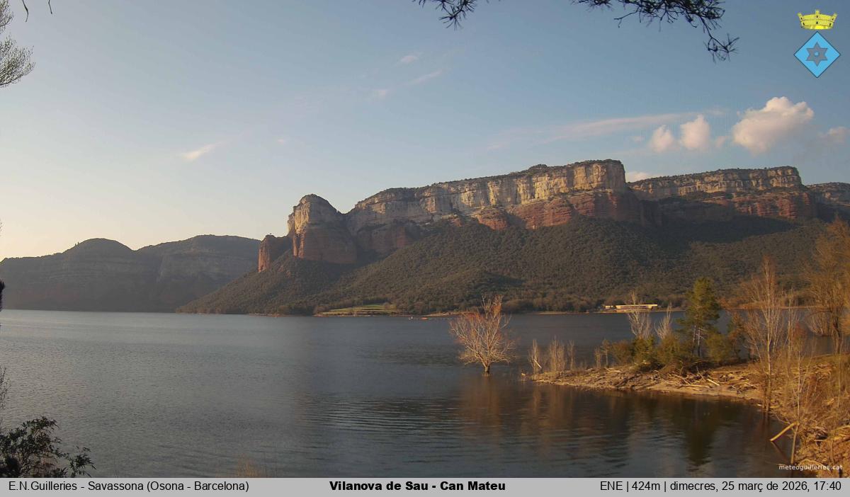 Vilanova de Sau - Can Mateu