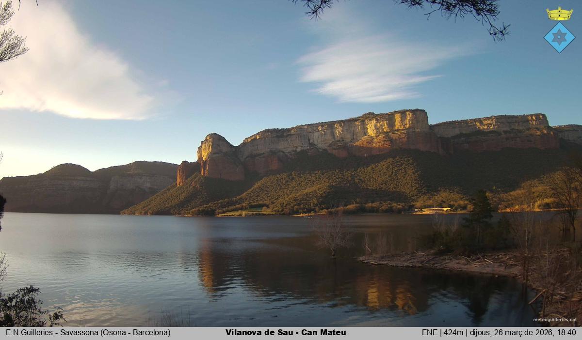 Vilanova de Sau - Can Mateu