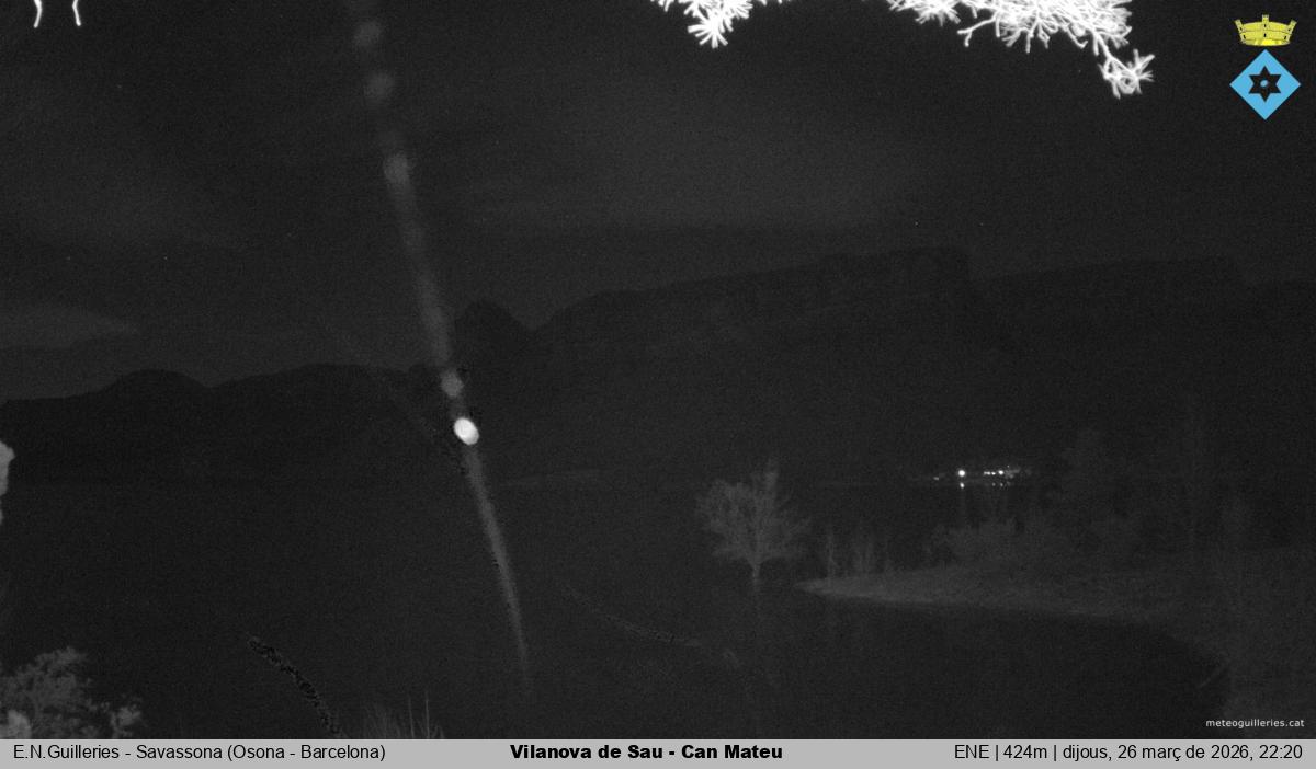 Vilanova de Sau - Can Mateu