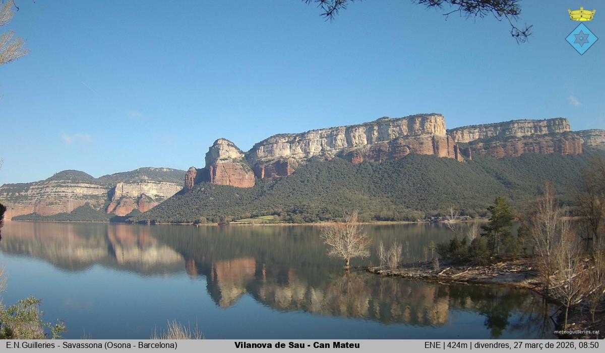 Vilanova de Sau - Can Mateu