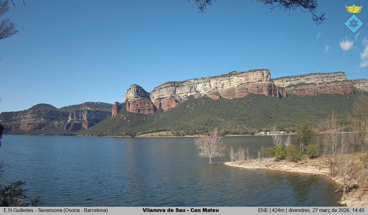 Vilanova de Sau - Can Mateu