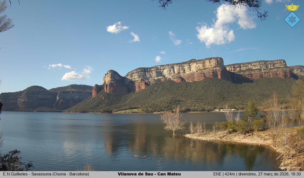 Vilanova de Sau - Can Mateu