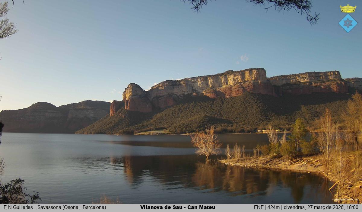 Vilanova de Sau - Can Mateu