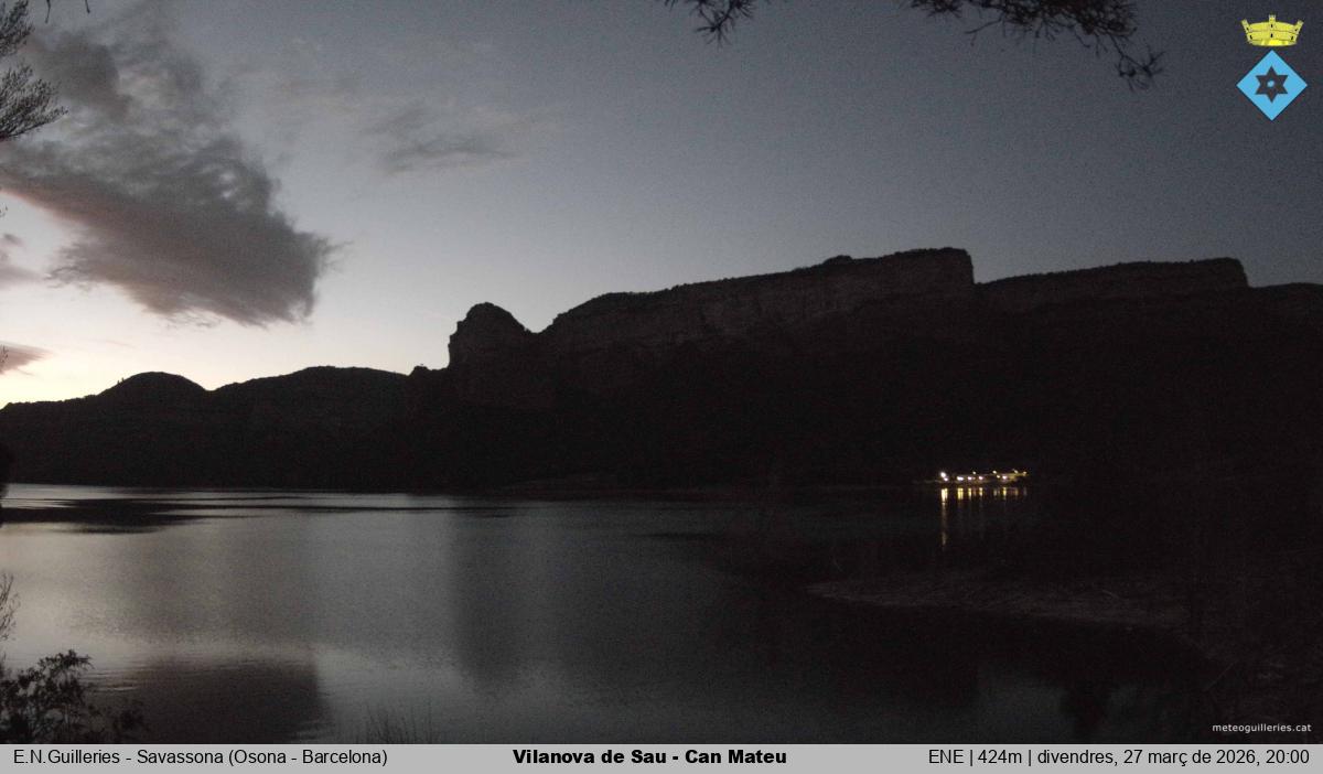 Vilanova de Sau - Can Mateu