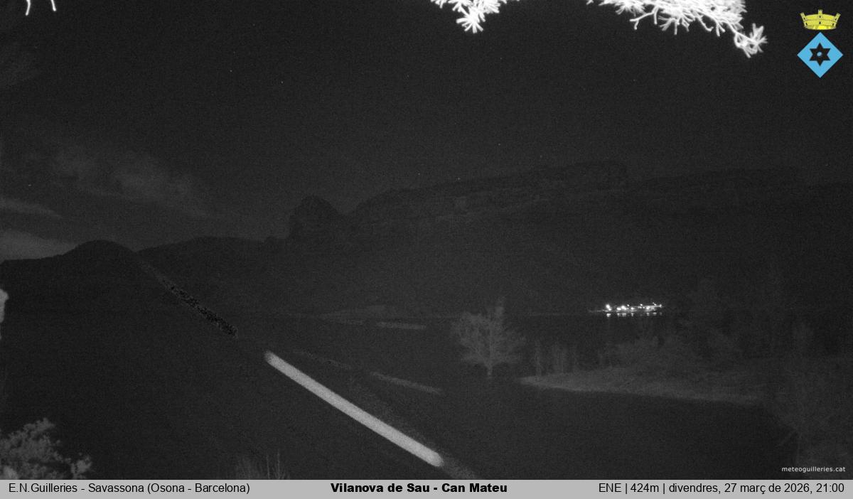 Vilanova de Sau - Can Mateu