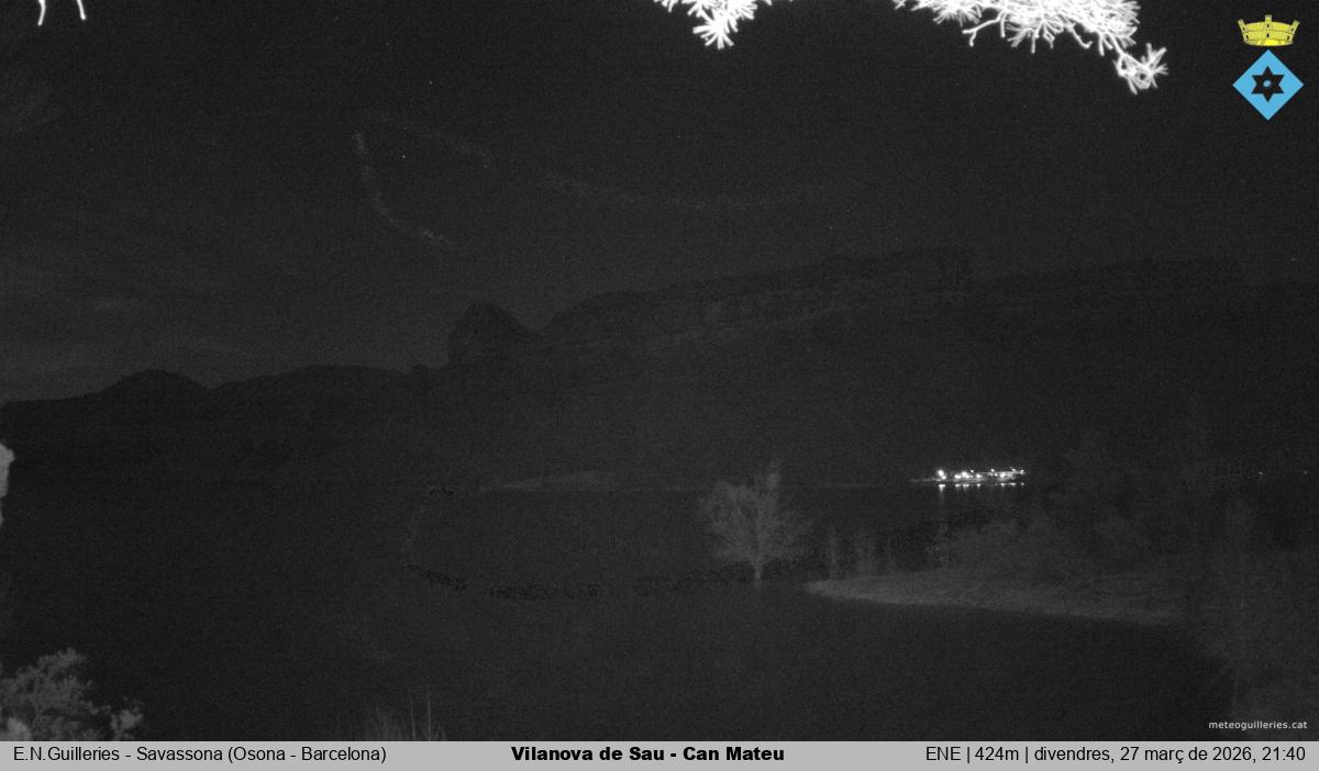 Vilanova de Sau - Can Mateu