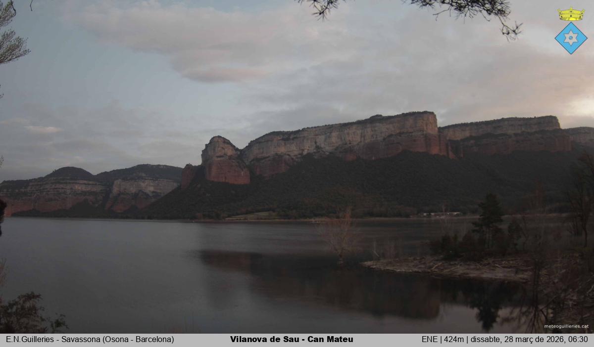 Vilanova de Sau - Can Mateu