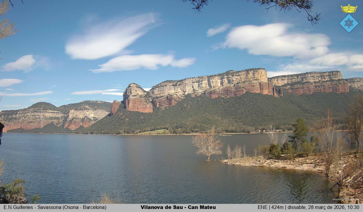 Vilanova de Sau - Can Mateu