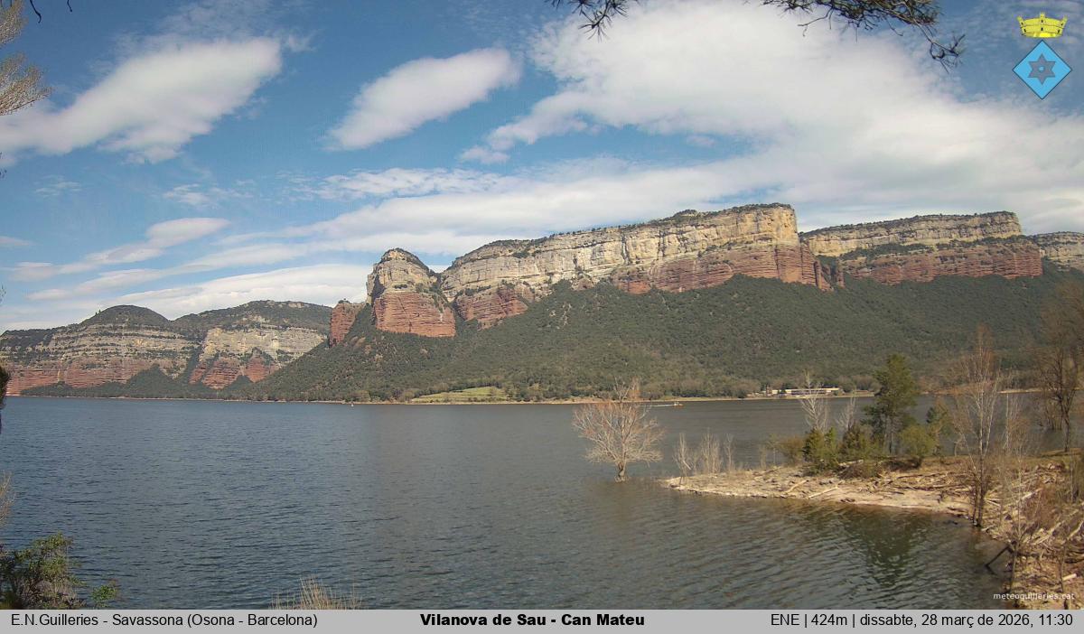 Vilanova de Sau - Can Mateu