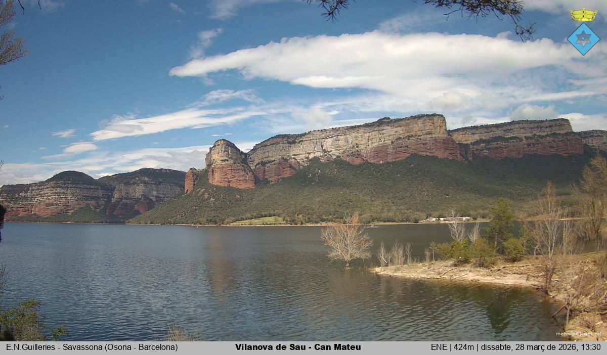 Vilanova de Sau - Can Mateu