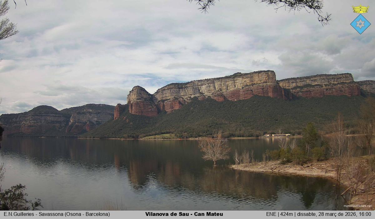 Vilanova de Sau - Can Mateu