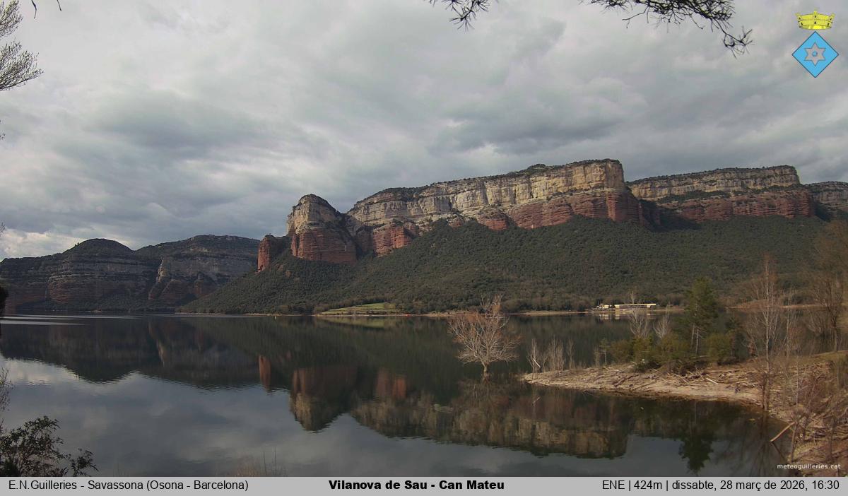 Vilanova de Sau - Can Mateu