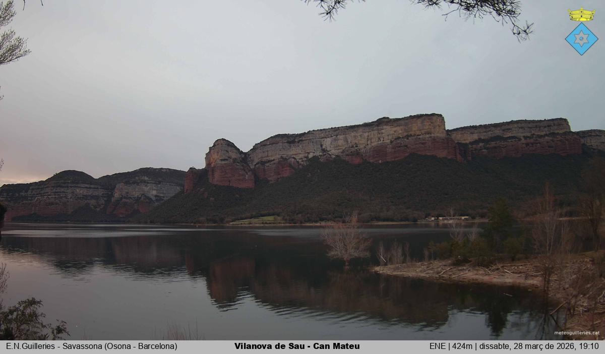 Vilanova de Sau - Can Mateu