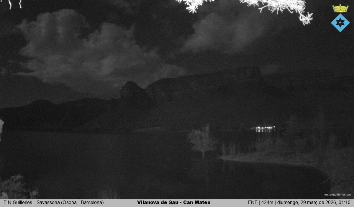 Vilanova de Sau - Can Mateu