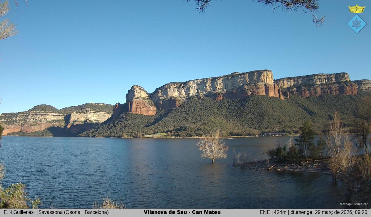 Vilanova de Sau - Can Mateu