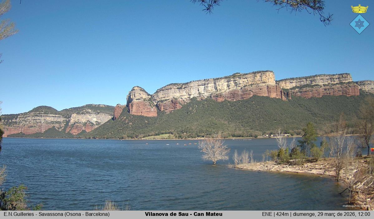 Vilanova de Sau - Can Mateu