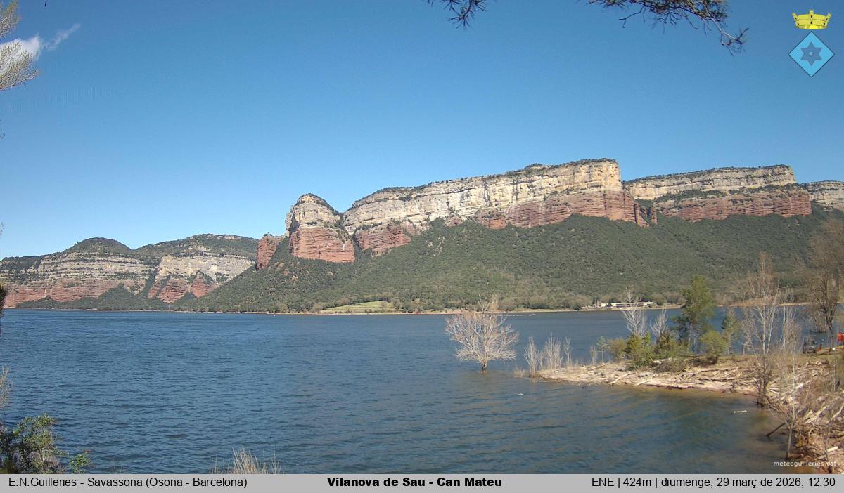 Vilanova de Sau - Can Mateu