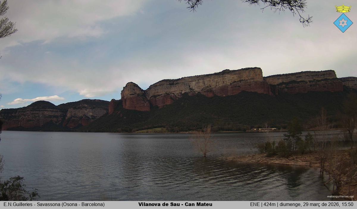 Vilanova de Sau - Can Mateu