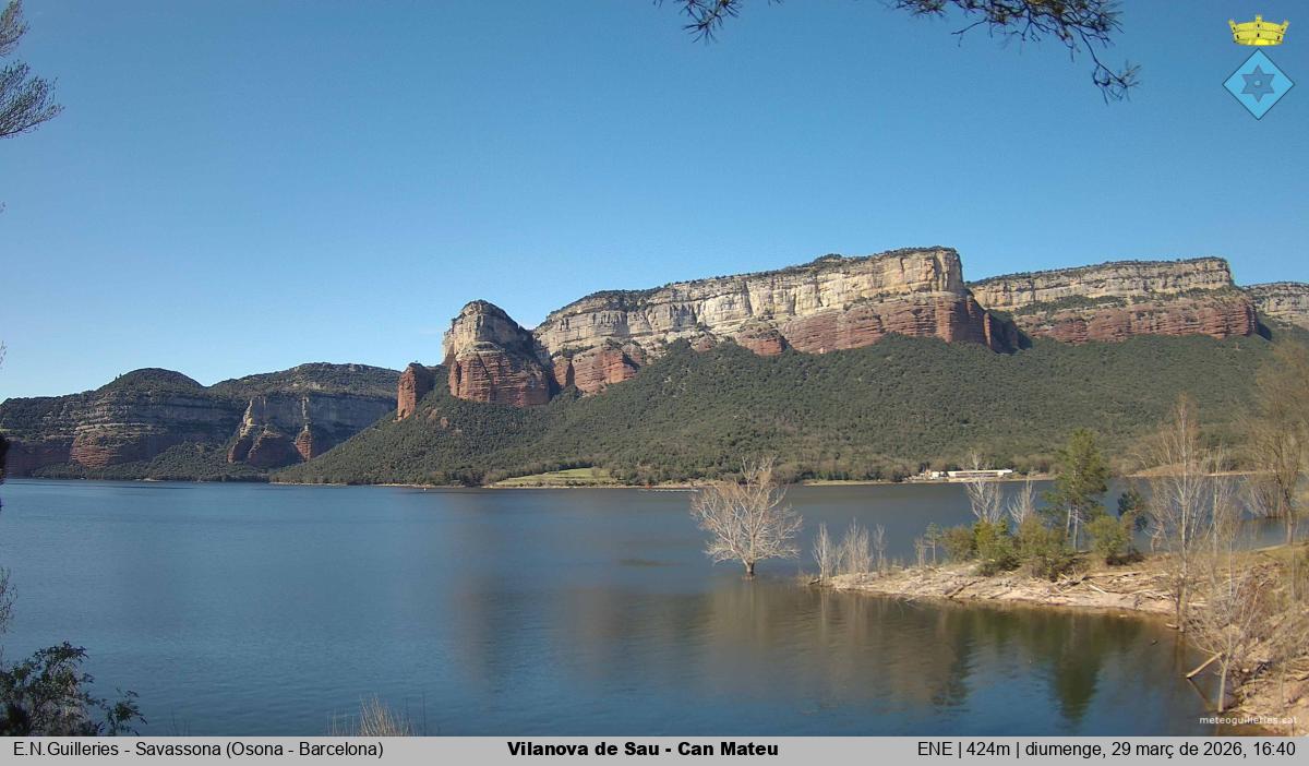 Vilanova de Sau - Can Mateu