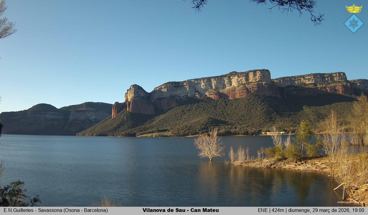 Vilanova de Sau - Can Mateu