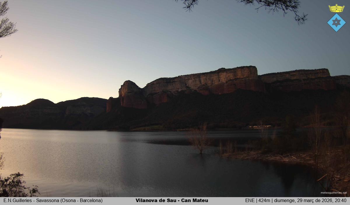 Vilanova de Sau - Can Mateu