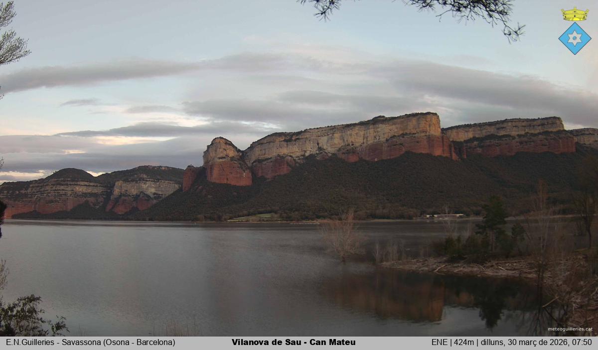 Vilanova de Sau - Can Mateu