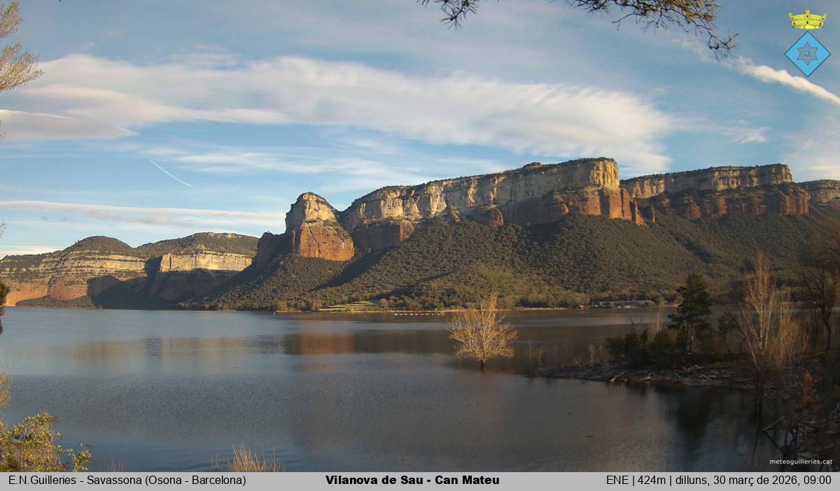 Vilanova de Sau - Can Mateu