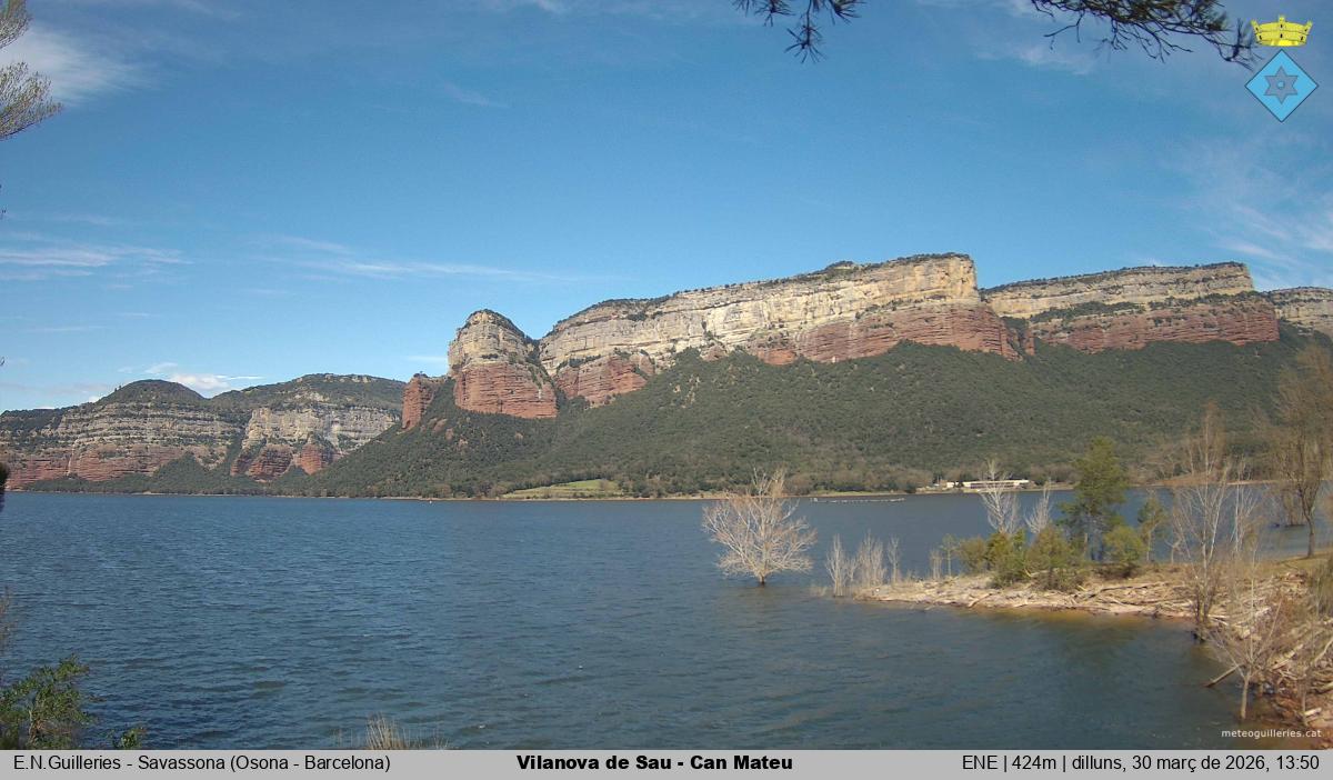 Vilanova de Sau - Can Mateu