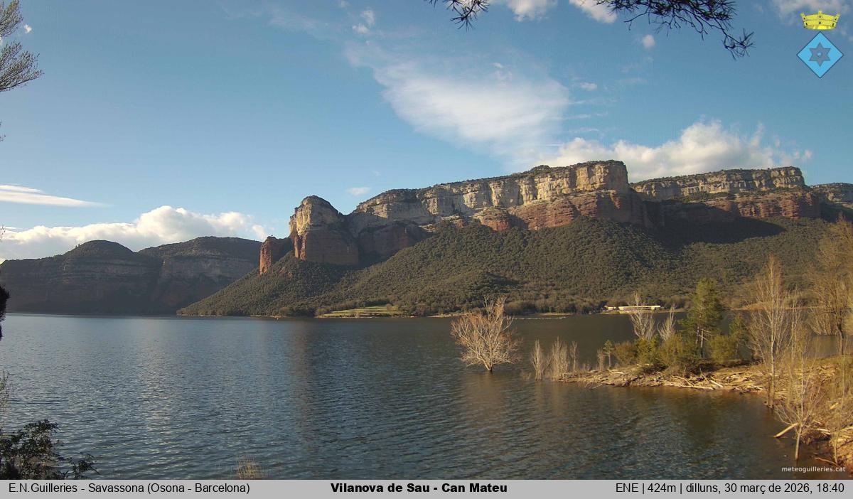 Vilanova de Sau - Can Mateu