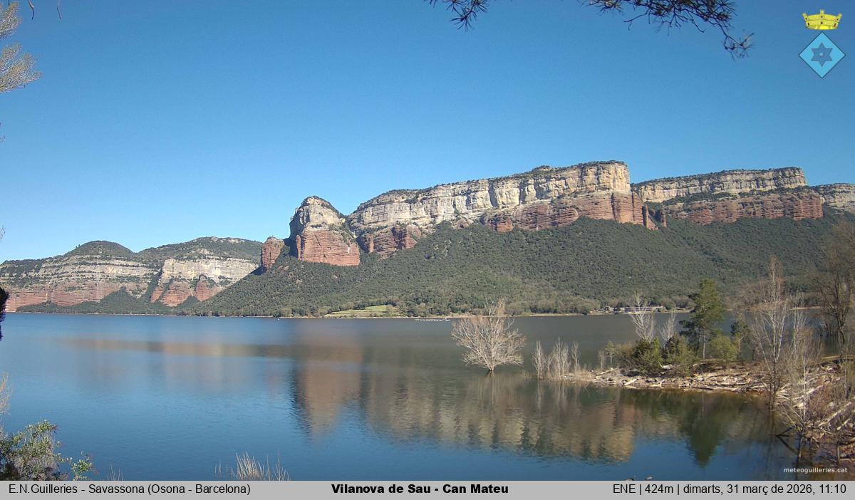 Vilanova de Sau - Can Mateu