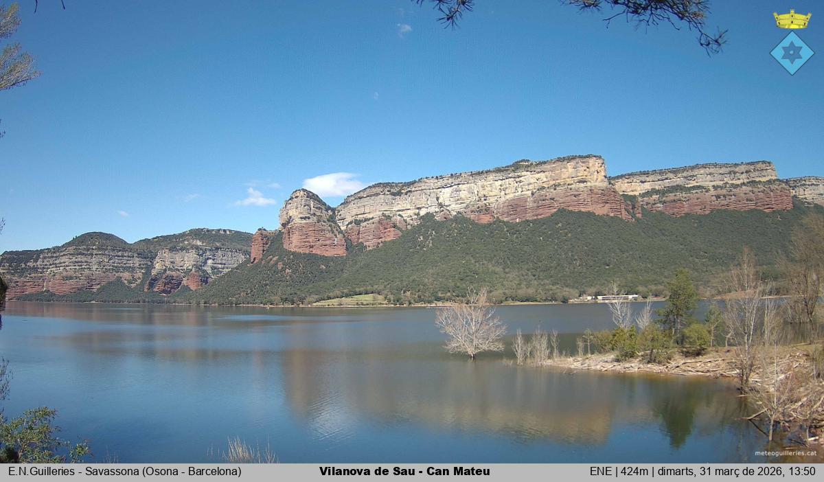 Vilanova de Sau - Can Mateu