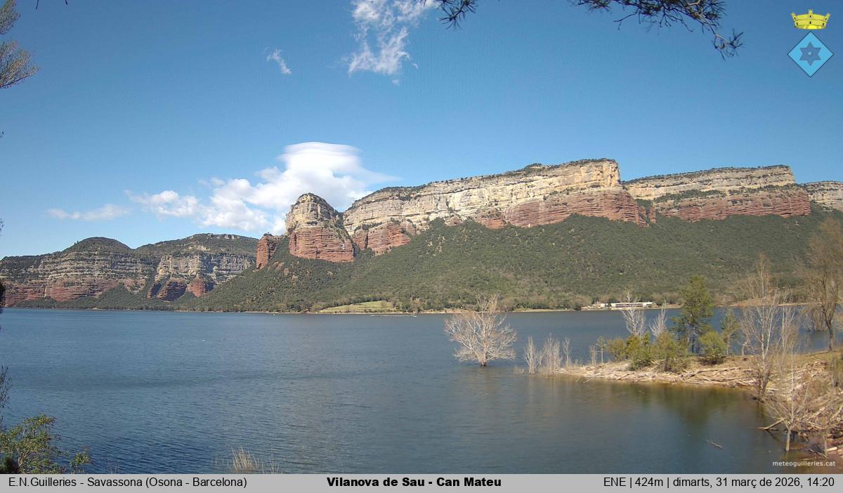 Vilanova de Sau - Can Mateu