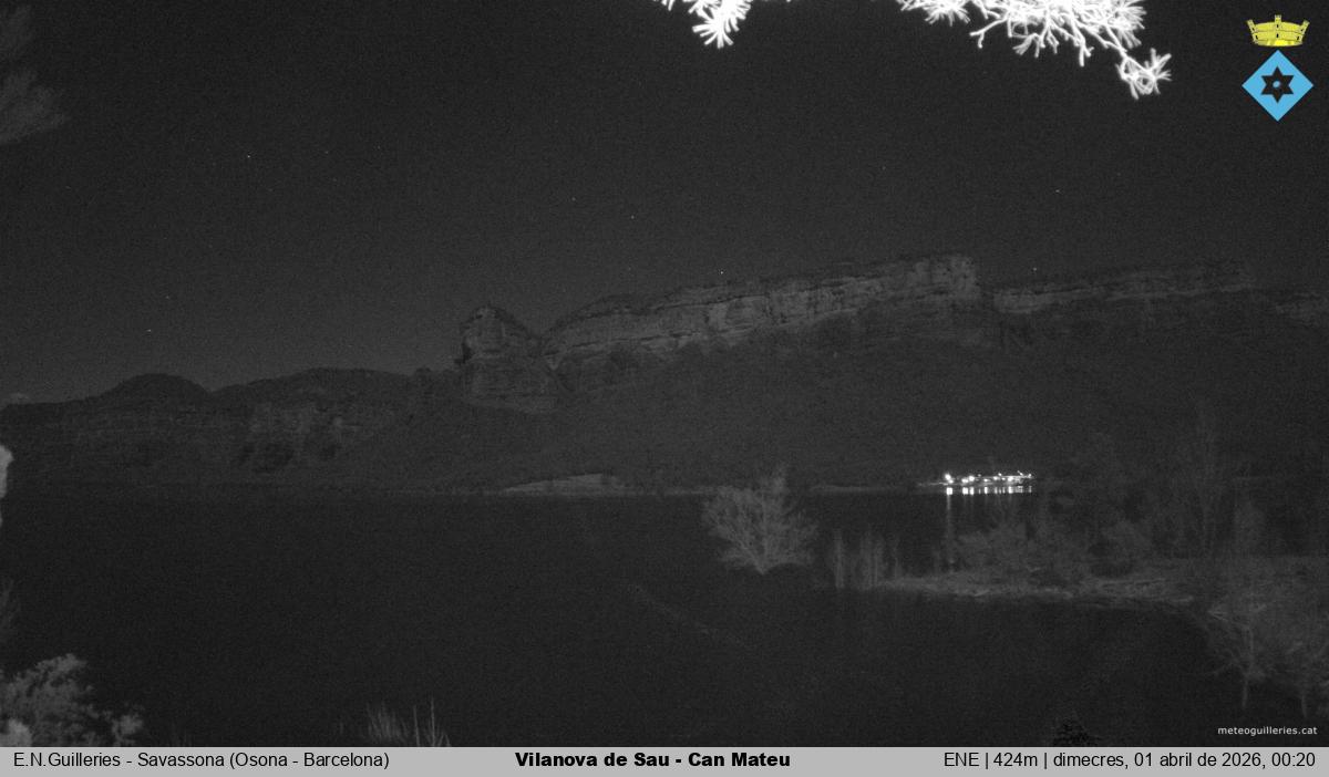 Vilanova de Sau - Can Mateu