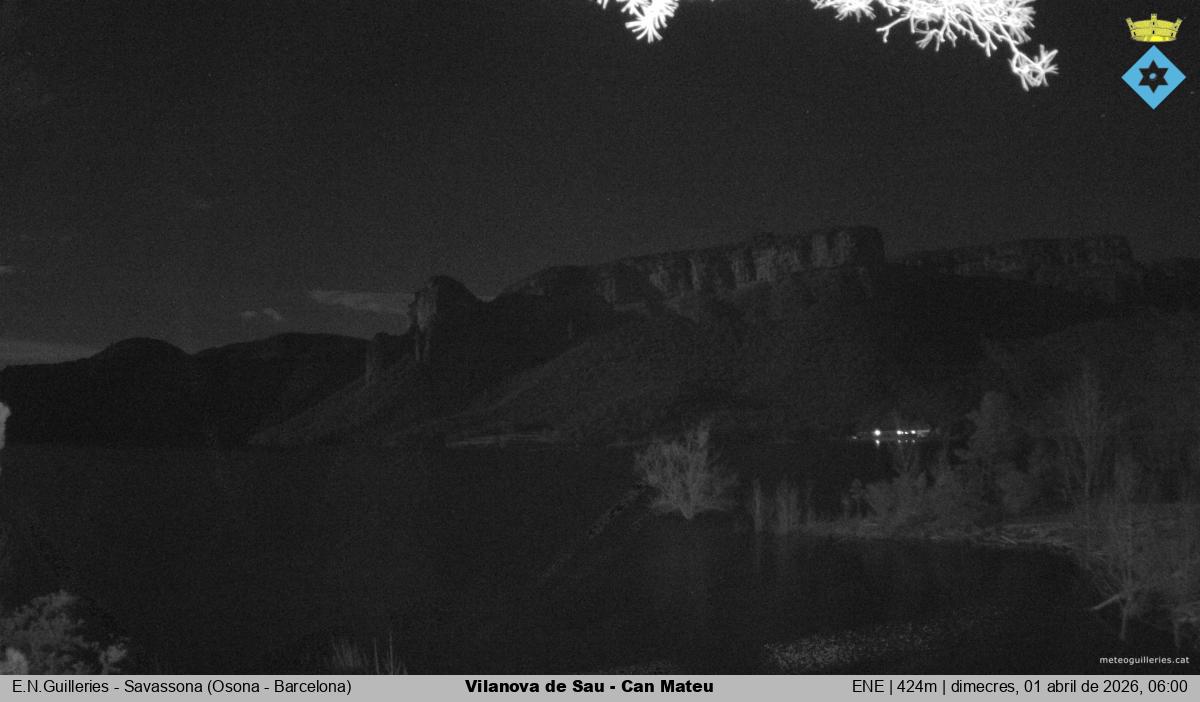 Vilanova de Sau - Can Mateu