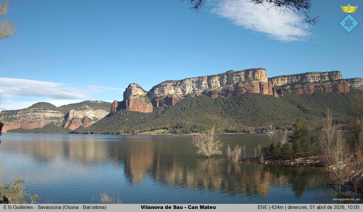 Vilanova de Sau - Can Mateu