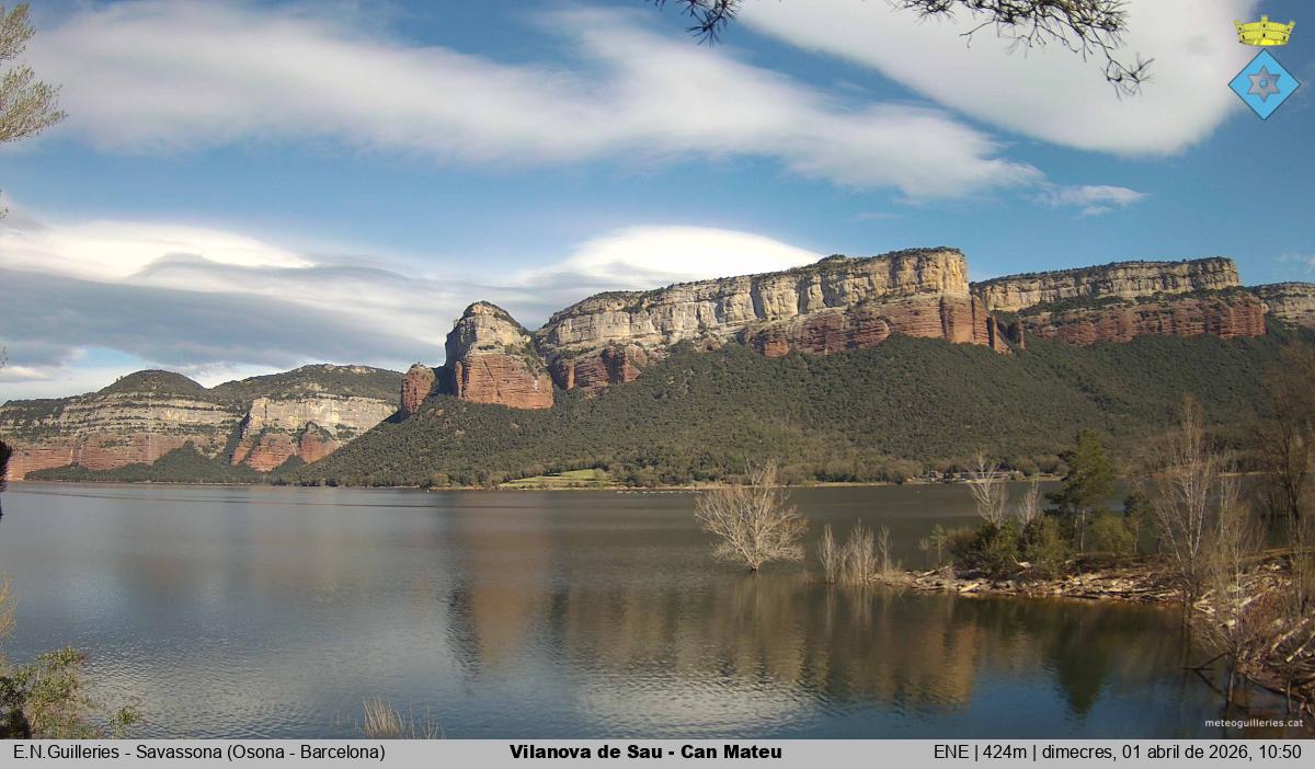 Vilanova de Sau - Can Mateu