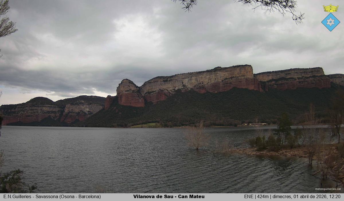 Vilanova de Sau - Can Mateu