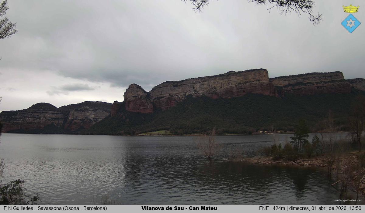 Vilanova de Sau - Can Mateu