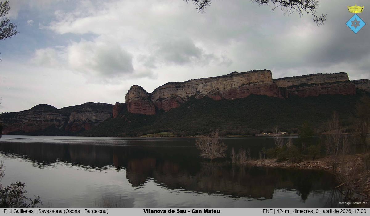 Vilanova de Sau - Can Mateu