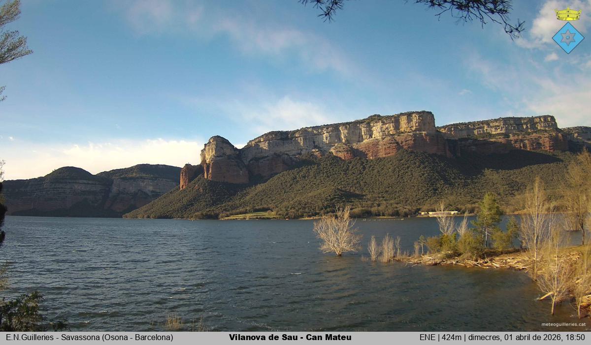 Vilanova de Sau - Can Mateu