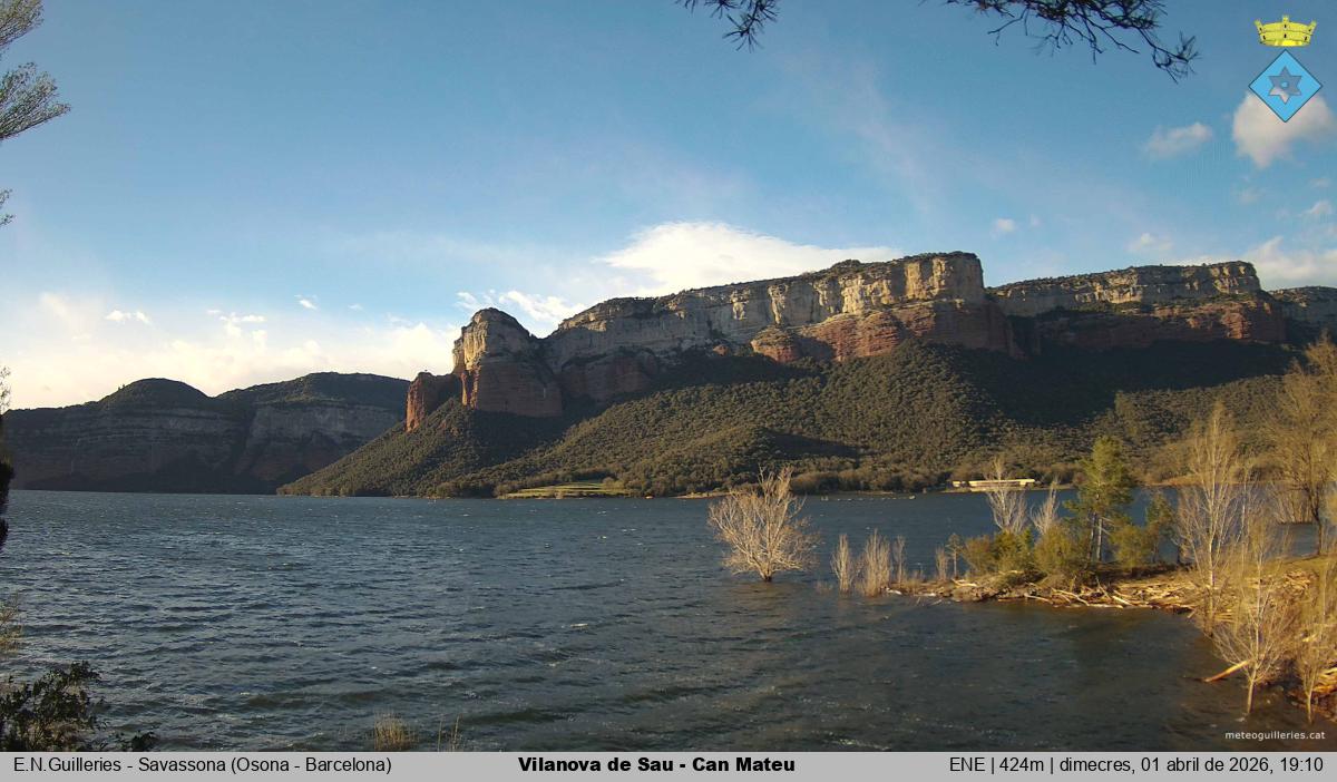 Vilanova de Sau - Can Mateu