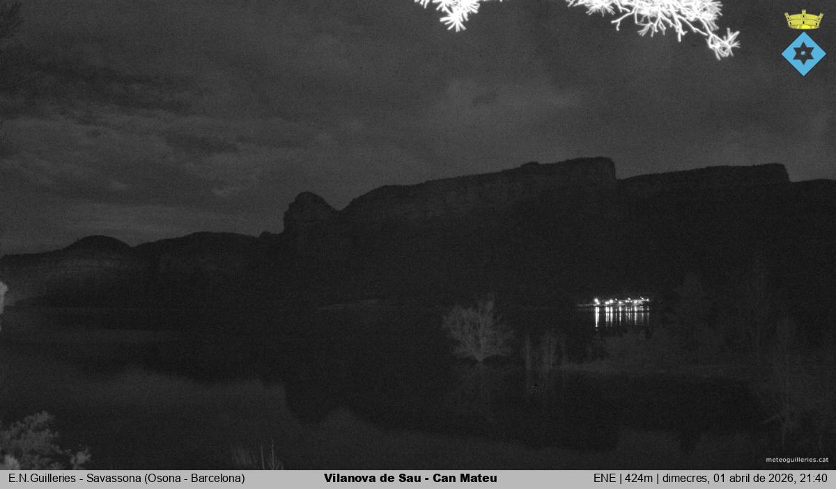 Vilanova de Sau - Can Mateu