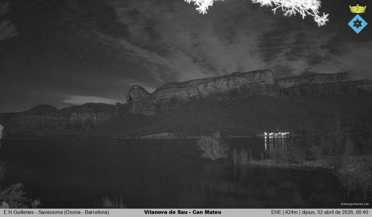 Vilanova de Sau - Can Mateu