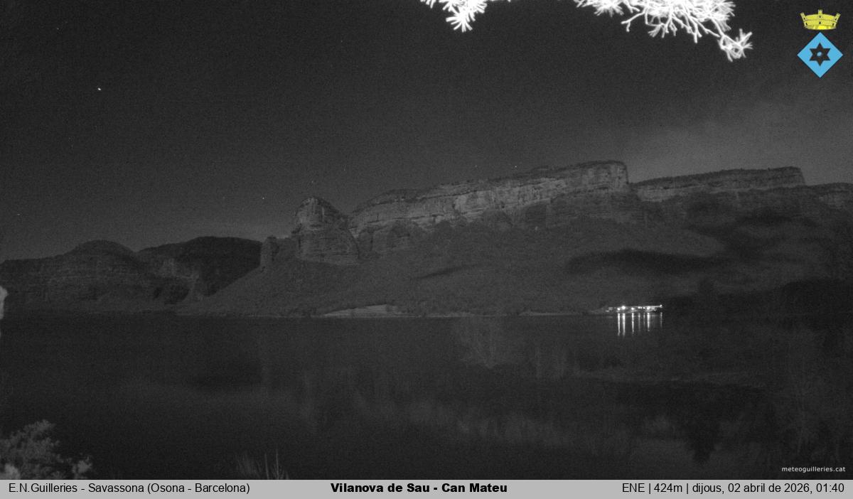 Vilanova de Sau - Can Mateu