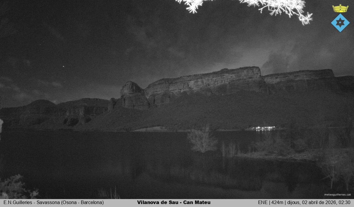 Vilanova de Sau - Can Mateu