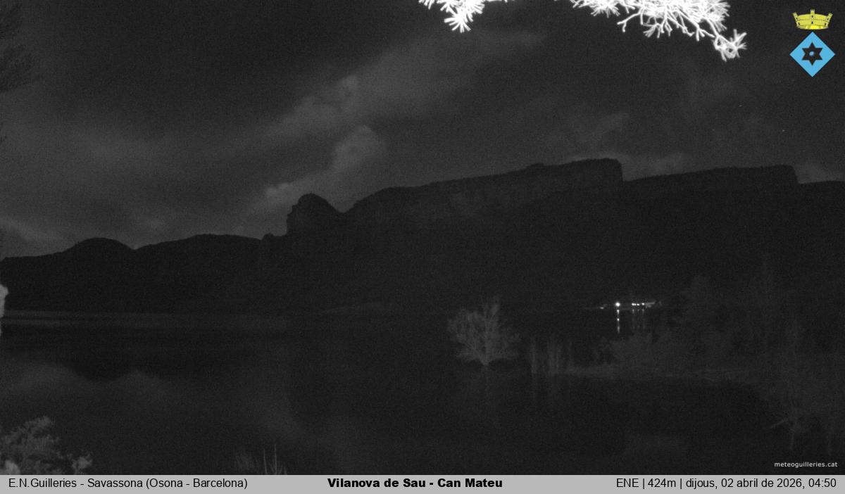 Vilanova de Sau - Can Mateu