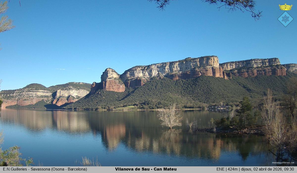 Vilanova de Sau - Can Mateu