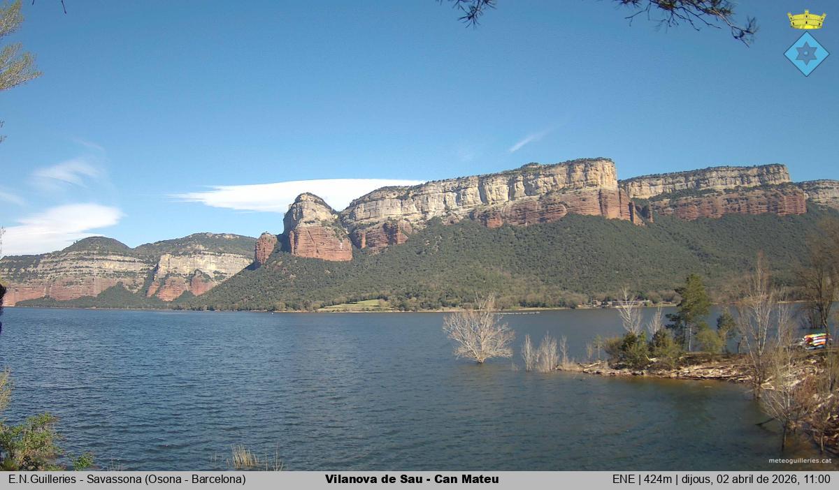 Vilanova de Sau - Can Mateu