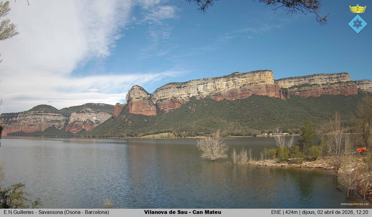 Vilanova de Sau - Can Mateu