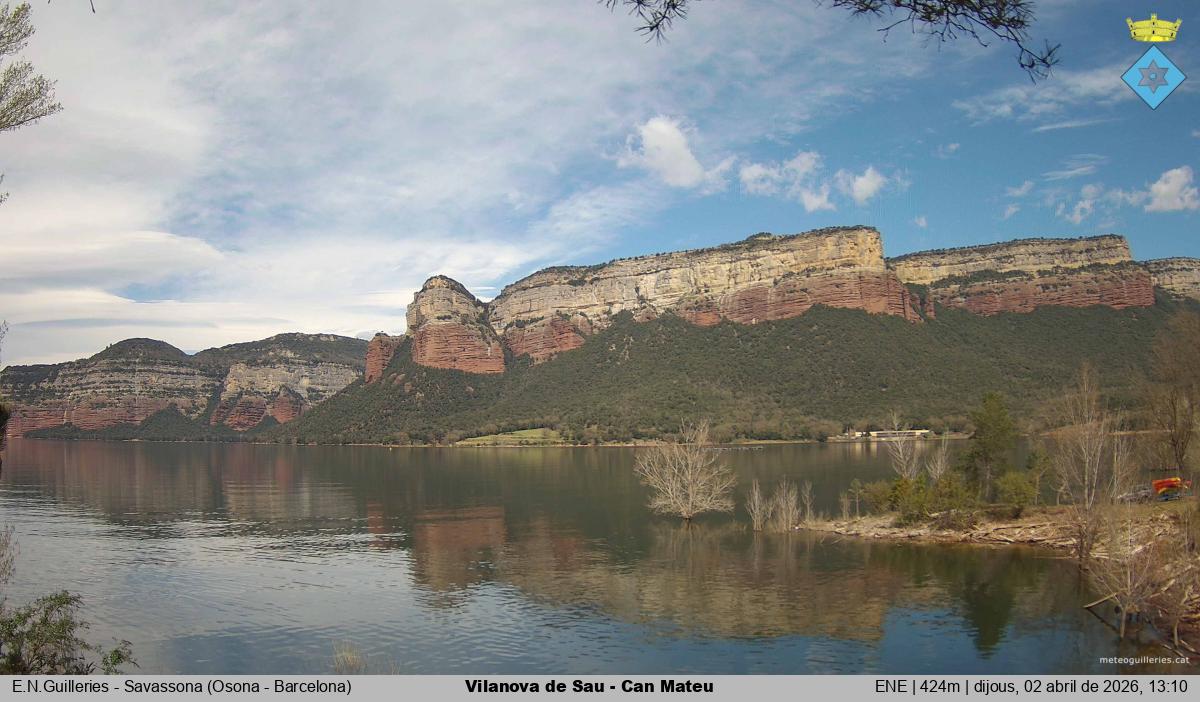 Vilanova de Sau - Can Mateu